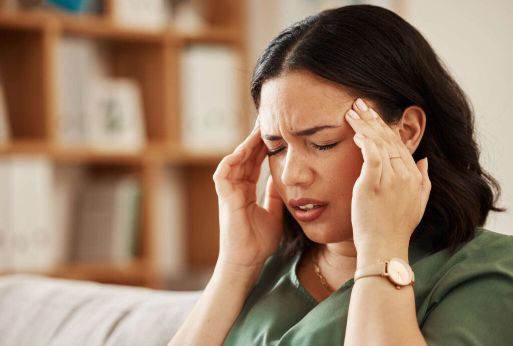 massage therapy for anxiety