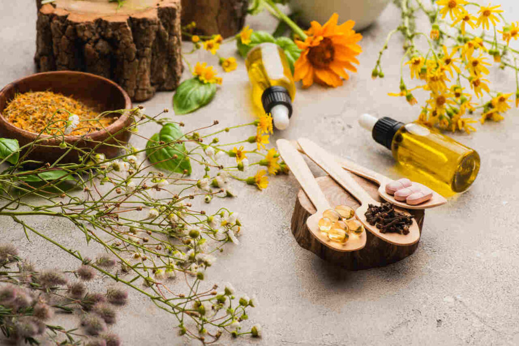 naturopathy for chronic fatigue