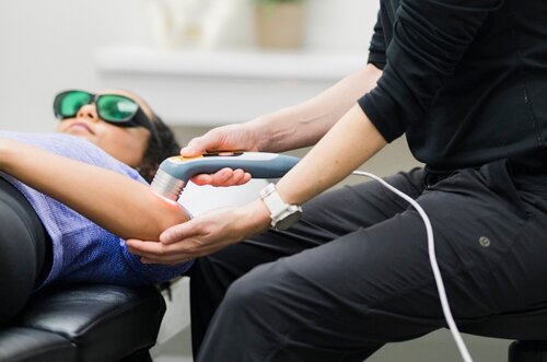 Laser Therapy