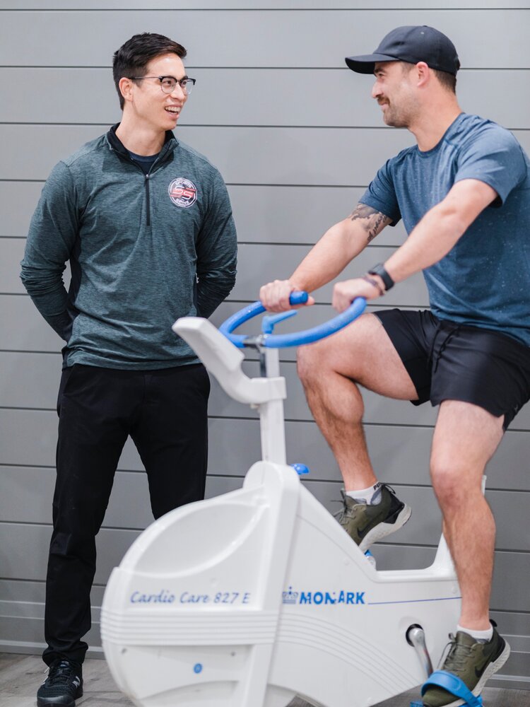 Physiotherapists
