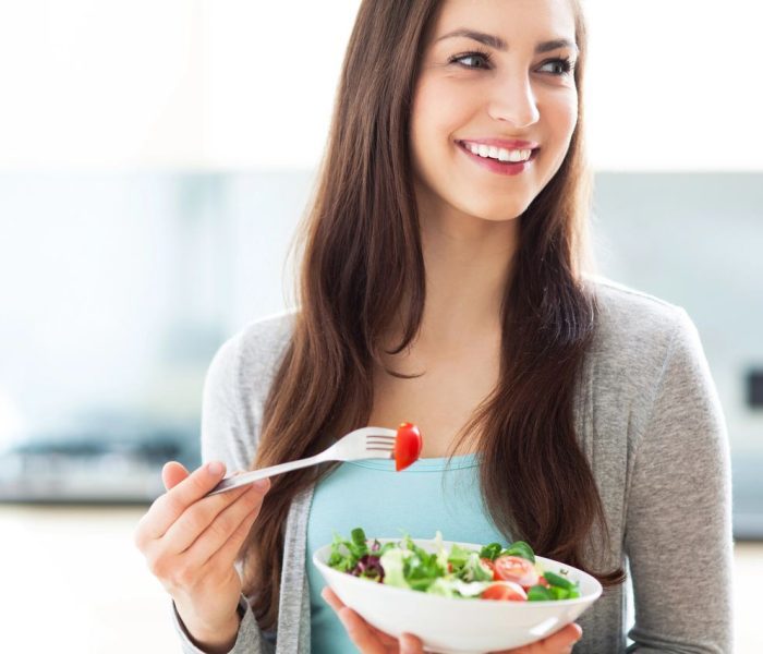 Nutritionist and Registered Dietitian